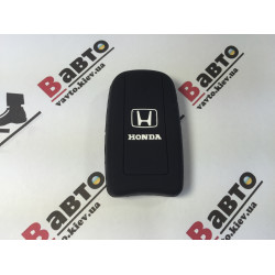 Чехол силиконовый ключа для Honda Accord, Odyssey, CR-V  (2011-2013)