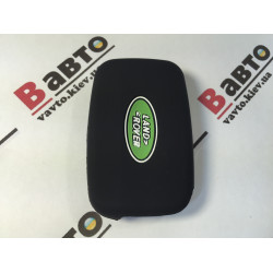 Чехол силиконовый ключа для Land Rover Range Rover, Range Rover Sport, Evoque, Discovery 4