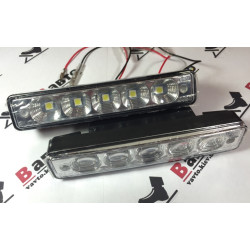 Дневные ходовые огни DRL R05