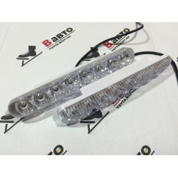 Дневные ходовые огни DRL R03