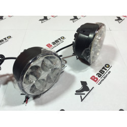 Дневные ходовые огни DRL R06