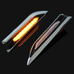 Светодиодный Led поворотник для Chevrolet Cruze Светодиодный Led поворотник для Chevrolet Cruze