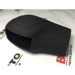 Силиконовый чехол на рычаг (ручку) АКПП DSG для VW Caddy, Eos, Golf 6, Jetta, Multivan, Passat B6 B7, Passat CC, Polo, Sirocco, Tiguan, Touareg NF, Tiguan, Transporter 