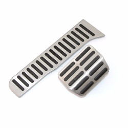 Накладка на педали VW Golf 5, 6, Scirocco, Jetta MK5, Passat CC, B6, B7 / Skoda Octavia A5, Superb ІІ