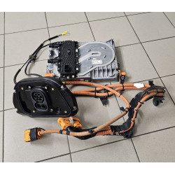 Комплект для замены порта с GBT на CCS2 для VW ID4 ID6 (порт и чарджер) 1EA915684EA + 11A971531CS