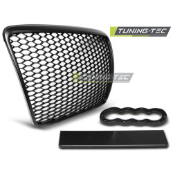 Решетка радиатора AUDI A6 4F (C6) 08-11 Black RS-STYLE