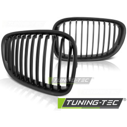 Решетка радиатора BMW  7 серии F01 09-12 MATT Black