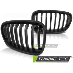 Решетка радиатора BMW 1 серии F20/F21 11-14 MATT Black