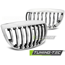 Решетка радиатора BMW 1 серии E87/E81 04-07 Chrome