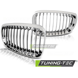 Решетка радиатора BMW 1 серии E87/E81/E82/E88 07-13 Chrome