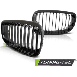 Решетка радиатора BMW 1 серии E87/E81/E82/E88 07-13 Glossy Black