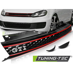 Решетка радиатора VW Golf 6 GTI Style (без знака)