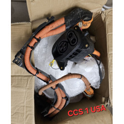 Зарядный порт CCS1 для VW ID4 USA (11K971531A)