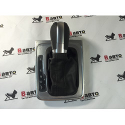 Ручка рычага переключения передач АКПП DSG для VW Passat B7, CC  3AD 713 203 OAI